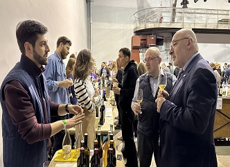 With the backing of the National Wine Agency, Georgian wine producers are participating in two significant exhibitions in Paris, France