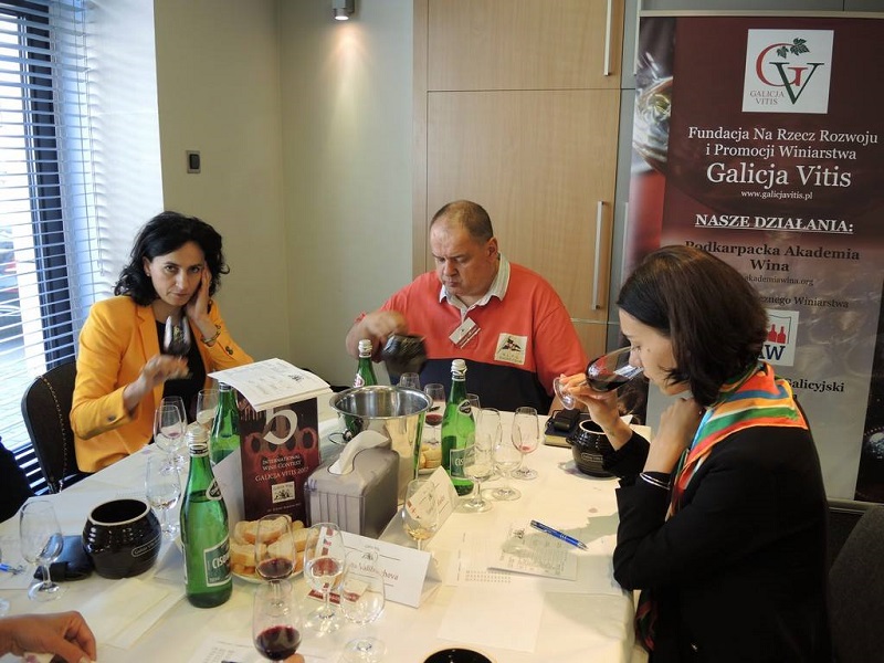 ქართულმა ღვინოებმა პოლონეთის საერთაშორისო კონკურსზე ოქროს მედლები დაიმსახურა