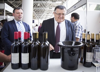 თბილისში ღვინის საერთაშორისო გამოფენა WinExpo Georgia-2018 გაიხსნა