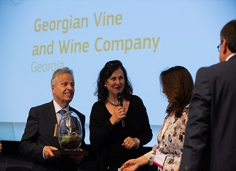 ქართული ღვინის კომპანია ევროკავშირის მდგრადი ენერგეტიკის ჯილდოს მფლობელი გახდა