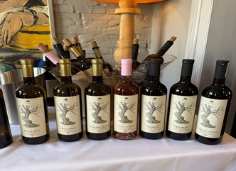 პოლონეთში “HoReCa” სექტორის წარმომადგენლებისთვის ქართული ღვინის წარდგენა გაიმართა