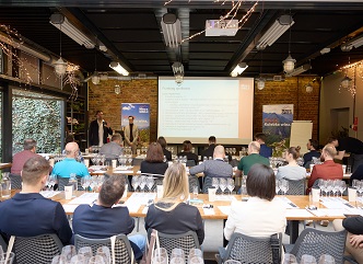 ვარშავაში “HoReCa” სექტორის წარმომადგენლებისთვის ქართული ღვინის წარდგენა გაიმართა