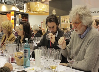 ღვინის ეროვნული სააგენტოს მხარდაჭერით, 2024 წელს ქართული ღვინო მსოფლიოს 20 ქვეყანაში იყო წარდგენილი