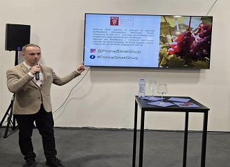 ქართული ღვინის დეგუსტაცია ვარშავაში, ღვინისა და ალკოჰოლიანი სასმელების საერთაშორისო გამოფენის „Warsaw Wine Expo” ფარგლებში გაიმართა