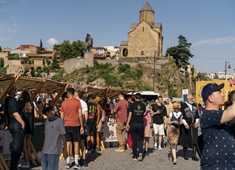 დაიწყო განაცხადების მიღება ადგილობრივ ბაზარზე ქართული ღვინოპროდუქციის პოპულარიზაციის ხელშეწყობის სახელმწიფო პროგრამაში მონაწილეობის მსურველებისთვის