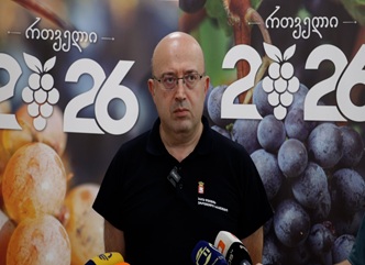 „ყურძნის ხარისხზე ზრუნვა პერსპექტივაში  მიგვიყვანს იქამდე, რომ სახელმწიფოს აღარ მოუწევს რთველის პროცესში აქტიური  ჩართვა“ - ლევან მეხუზლა