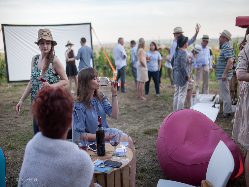 Georgian Wine Tasting for Polish Professionals