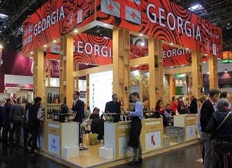 Georgian Wine Producer Companies Participated in ProWein