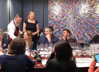 Presentation of Georgian Wine in London