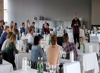 Presentation of Georgian Wine in Poland