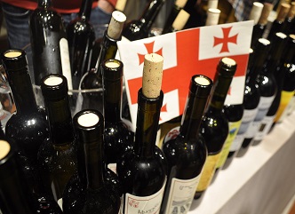 Georgian Wine Export Has Grown by 27% within The 5 Months of 2018