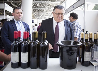 International Wine Exhibition WinExpo Georgia-2018 was opened in Tbilisi