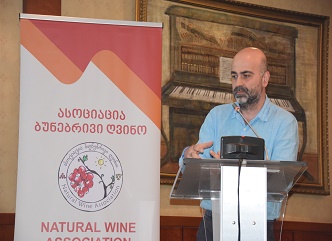 "The Natural Wines Day"