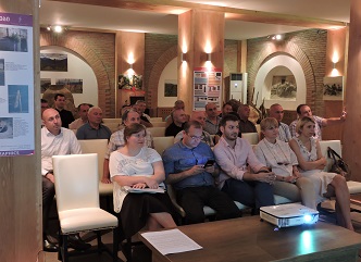 The cadastre program will be launched in Kvareli municipality