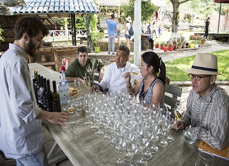 Visit of Japanese Winemakers in Georgia