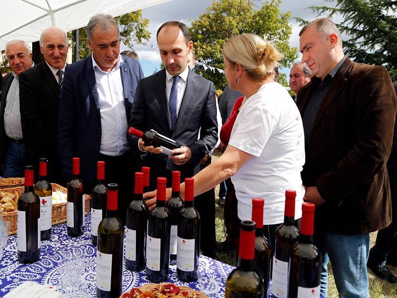 Wine Week in Marneuli