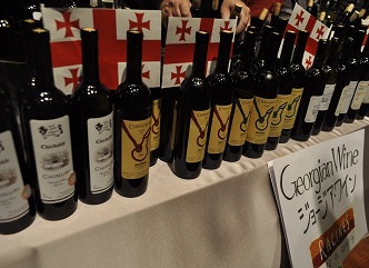 Export of Georgian wine has increased by 13% and the price of exported wine  by 22%