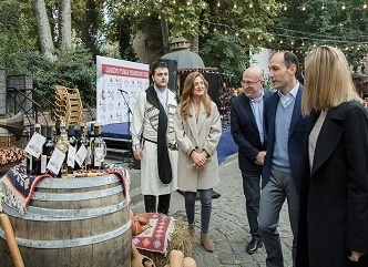 Georgian Wine Festival