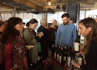  Festival ‘small wine cellars on the big arena was held in tbilisi