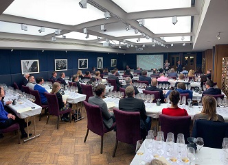 British Wine Master of Wine: 2018 was successful for Georgian wines