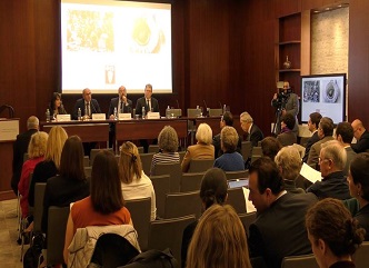 Conference on Georgian Winemaking was held in Washington