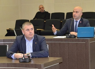 The Agrarian Issues  Committee heard information about the activities of the National Wine Agency