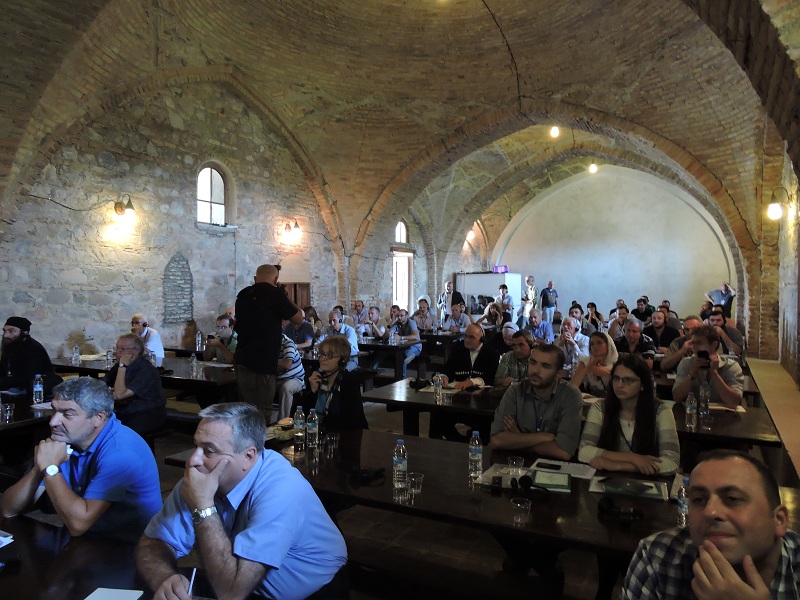 On September 6-8, Georgia hosted the 3rd International wine Symposium