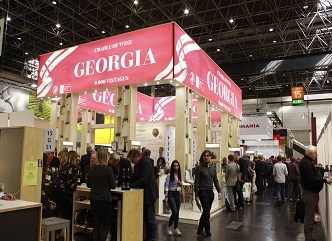 Georgian Wine Producer Companies at “ProWein 2019” 