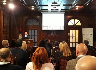 Presentation of Georgian Wine Was Held in Belgrade