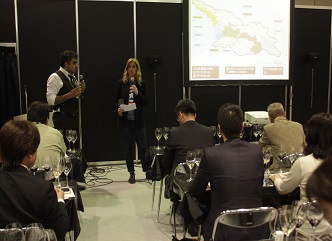  Georgian Wine Companies Are Participating in the International Exhibition in Tokyo