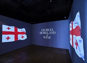 Exhibition "Georgia -Homeland of Wine" has come to an end in Tokyo