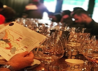 Presentation of Georgian wine in US cities   