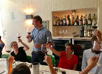  Tasting of Georgian Wine Was Organized in Amsterdam