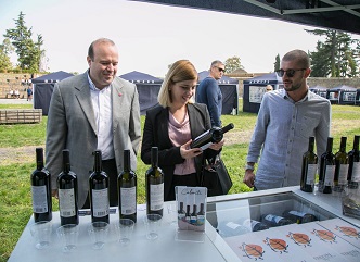 Telavi to host the Telavi Wine Festival