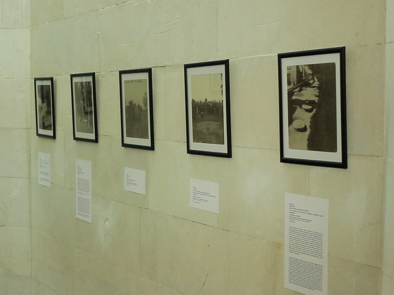 “Georgian Wine Culture Reflected in 19th Century French Photos” exhibition