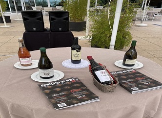 Georgian wine tasting-seminar was held in Monaco