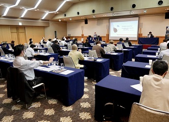 The presentation of Georgian wine was held in Matsumoto, Japan