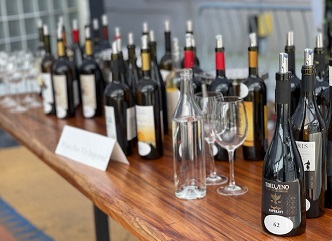 Georgian Wine Presentation was Organized by the National Wine Agency and Marketing Company Marq Energie Consulting in the United States