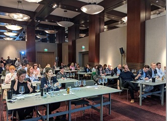 With the support of the National Wine Agency, a presentation of Georgian wine was held in Germany