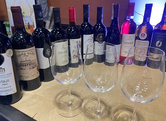 With the support of the National Wine Agency, Georgian wine was presented at the Krakow Christmas Festival