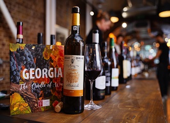 “Swirl Wine Group” to launch Georgian wine marketing campaign in UK in 2022 organized by National Wine Agency