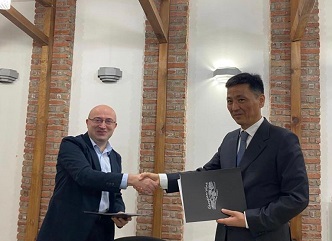 A Memorandum of Cooperation was signed between the National Wine Agency and the Kazakhstan Institute of Standardization and Metrology