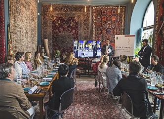 Georgian wine presentation event was held in Warsaw