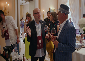 Georgia is the first country to host the Merano Wine Festival outside Italy