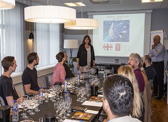 National Wine Agency Plans Measures to Popularize Georgian Wine in Scandinavian Countries and Increase Export Potential