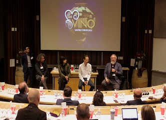 "Georgian Wine Forum" was successfully held in California