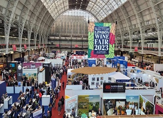Georgian companies participate in London International Wine Exhibition