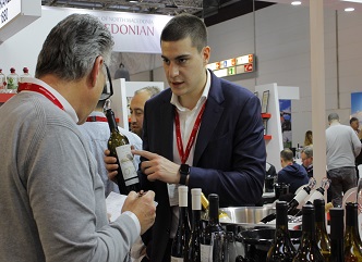During the 6 months of this year, Georgian wine was presented at 35 different events in 11 countries of the world with the support of the National Wine Agency