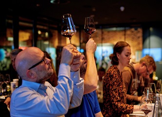 With the support of the National Wine Agency, a presentation of Georgian wine was held in Germany