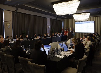 Tbilisi hosted the annual meeting of the World Wine Trade Group (WWTG)